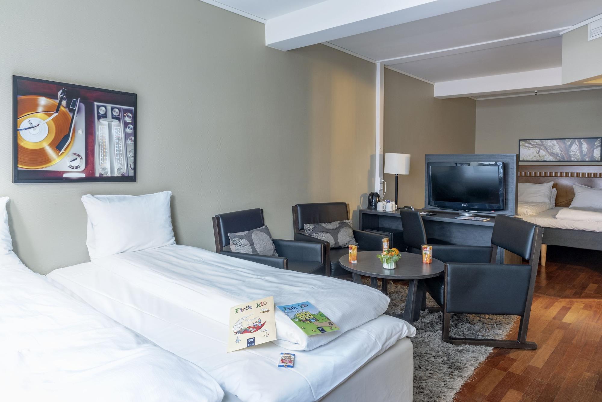 First Millennium Hotel 3*