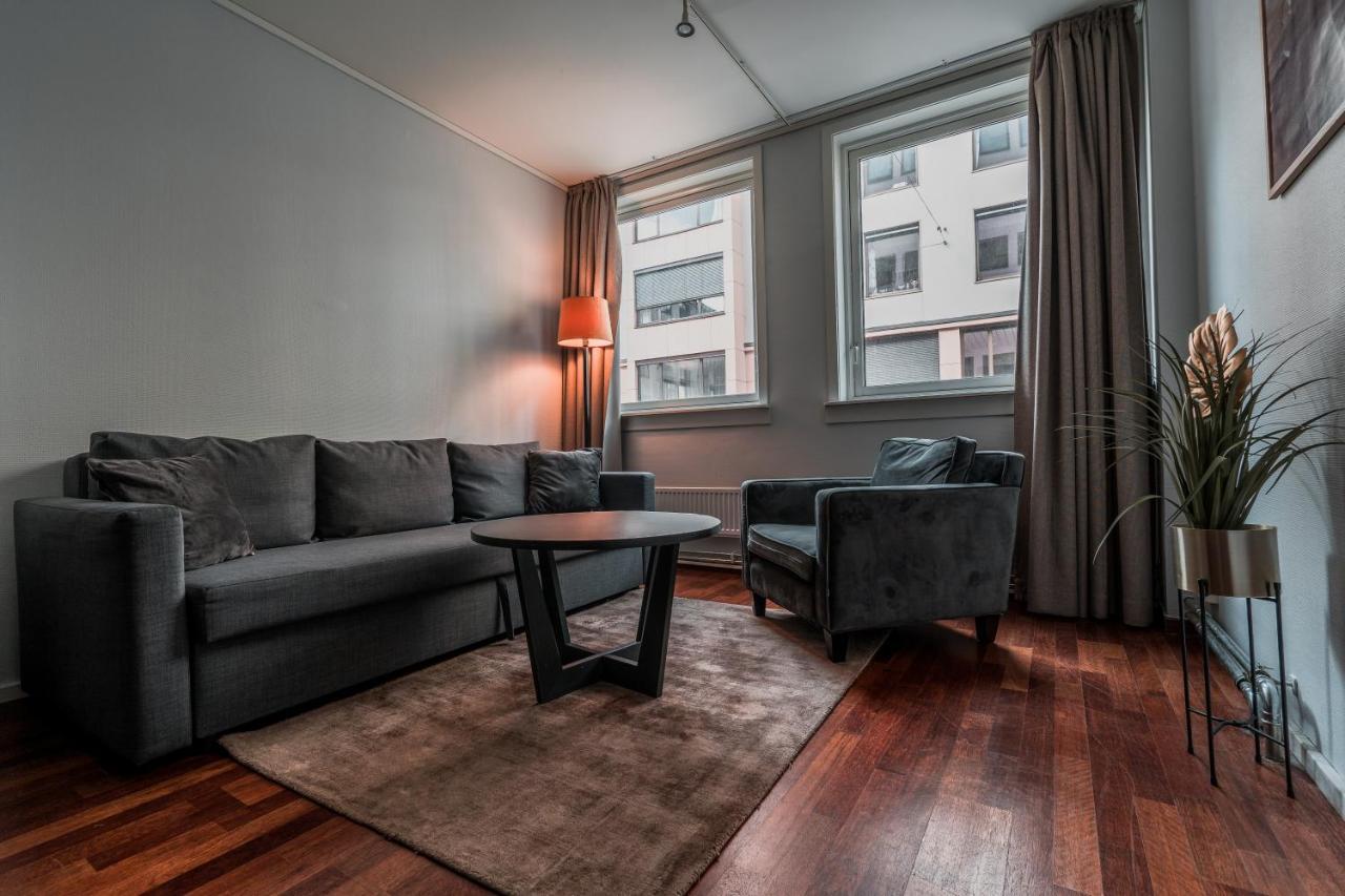 Hotell First Millennium Oslo